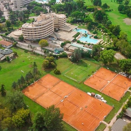 Galzignano Resort Terme & Golf - Hotel Sporting Galzignano Terme Екстериор снимка