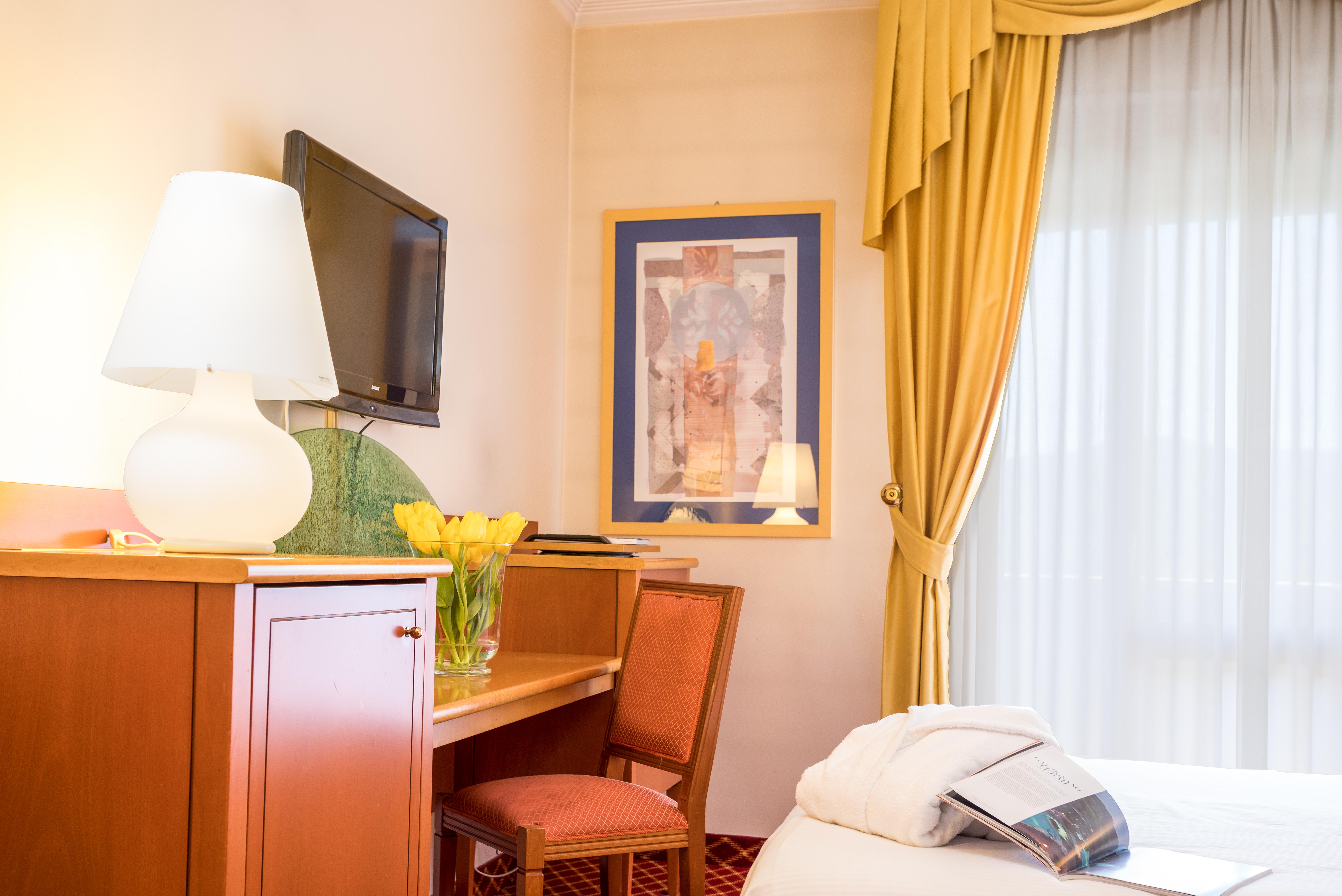 Galzignano Resort Terme & Golf - Hotel Sporting Galzignano Terme Екстериор снимка