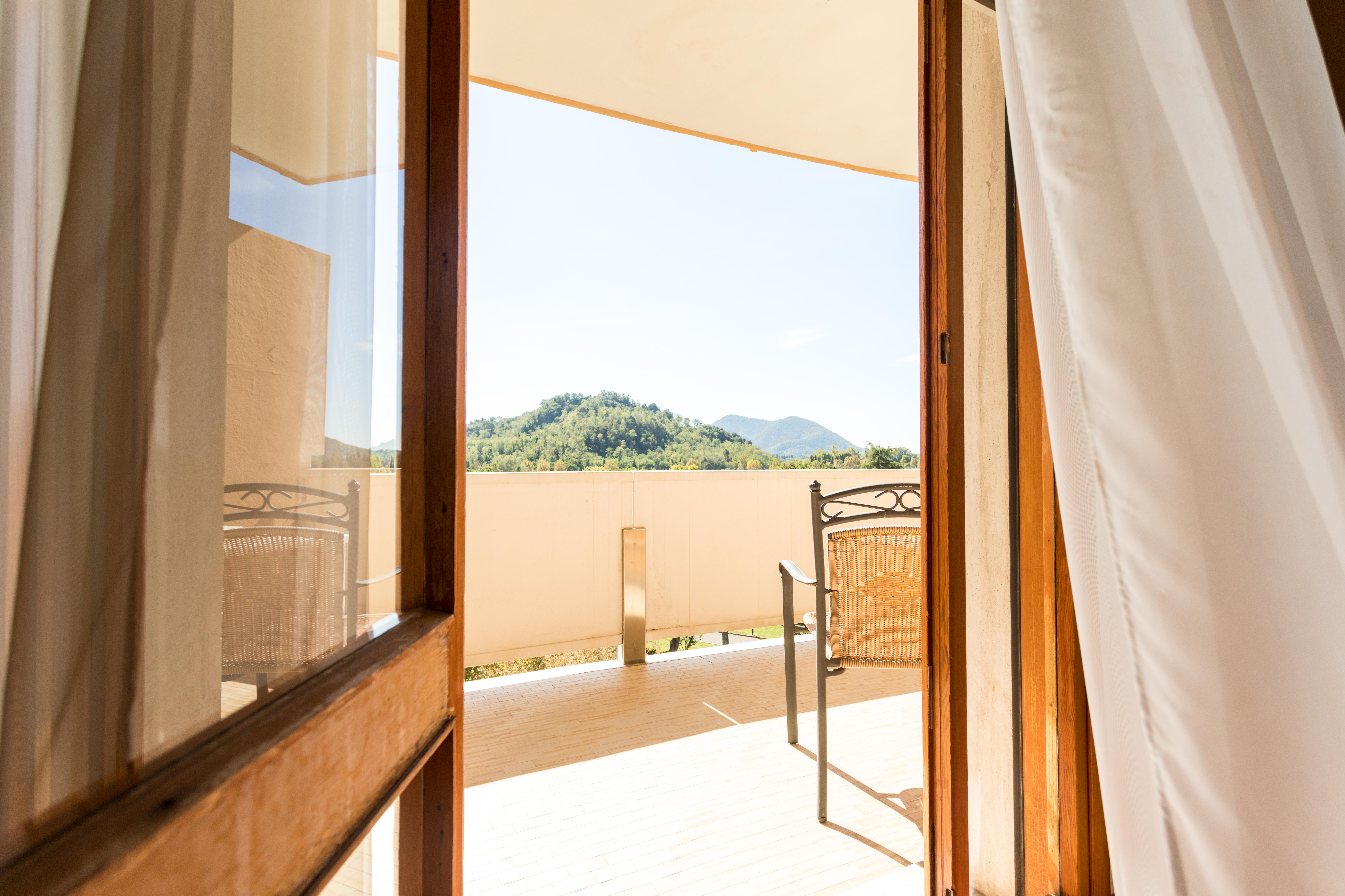 Galzignano Resort Terme & Golf - Hotel Sporting Galzignano Terme Екстериор снимка