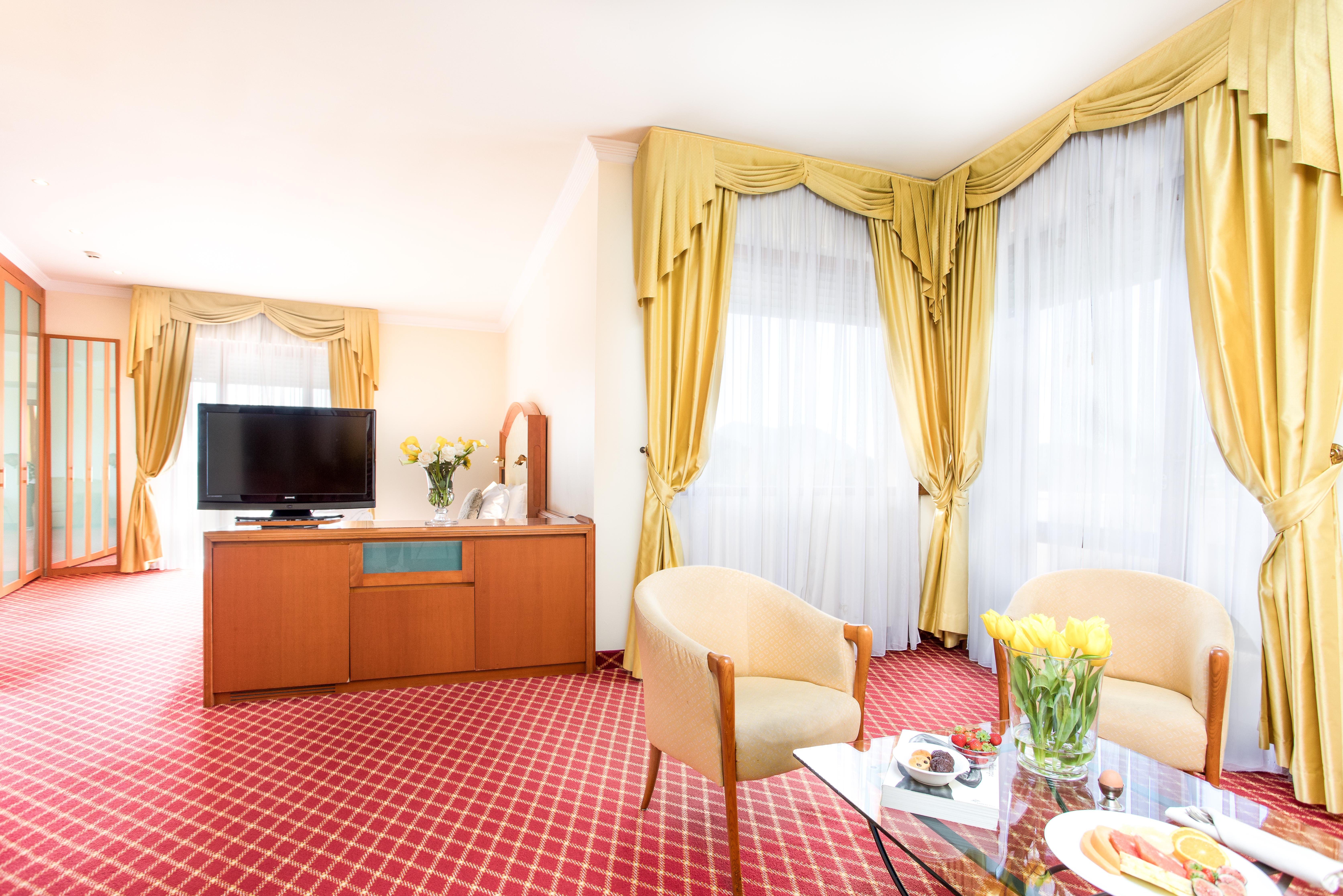 Galzignano Resort Terme & Golf - Hotel Sporting Galzignano Terme Екстериор снимка