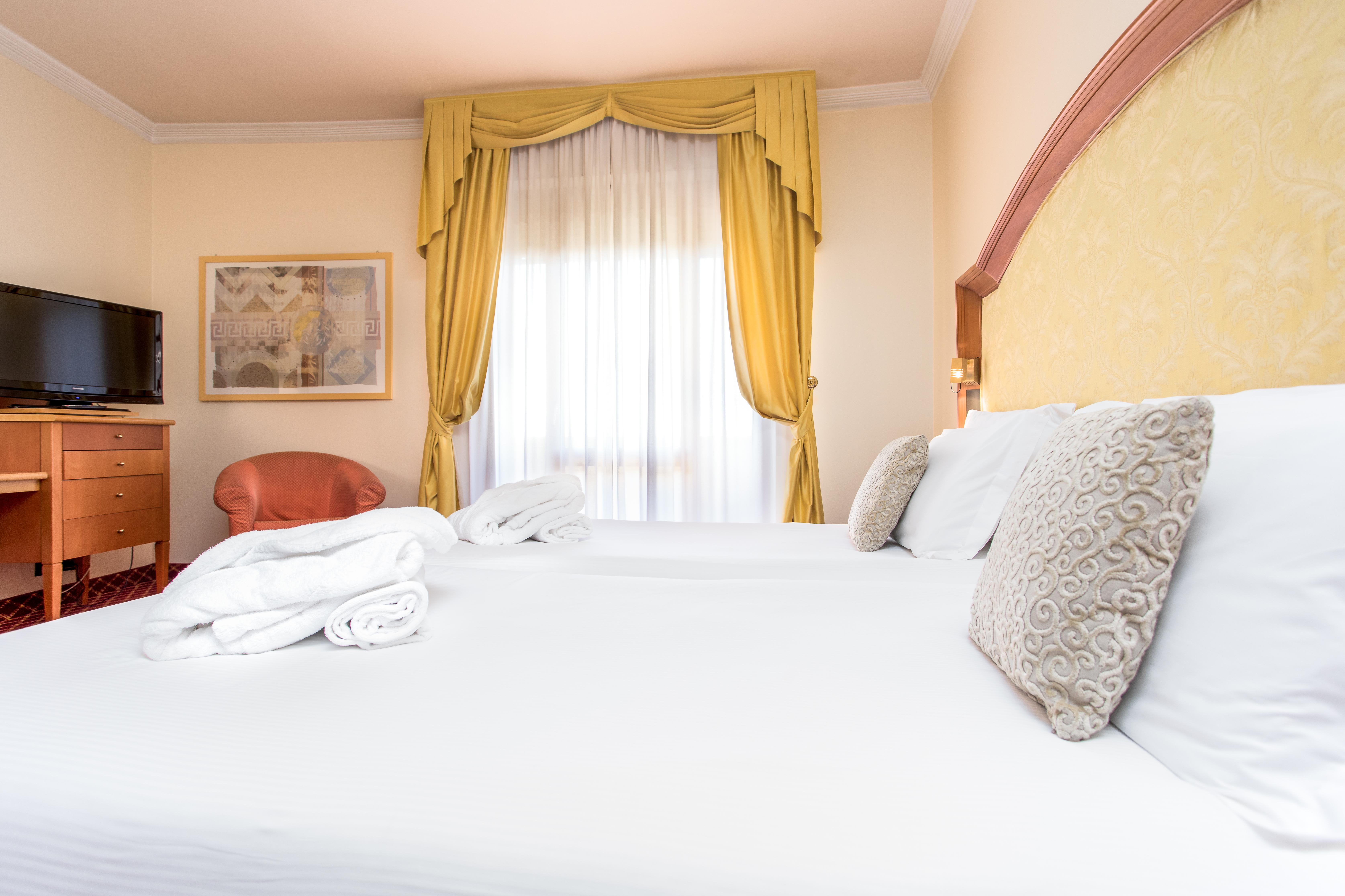 Galzignano Resort Terme & Golf - Hotel Sporting Galzignano Terme Екстериор снимка