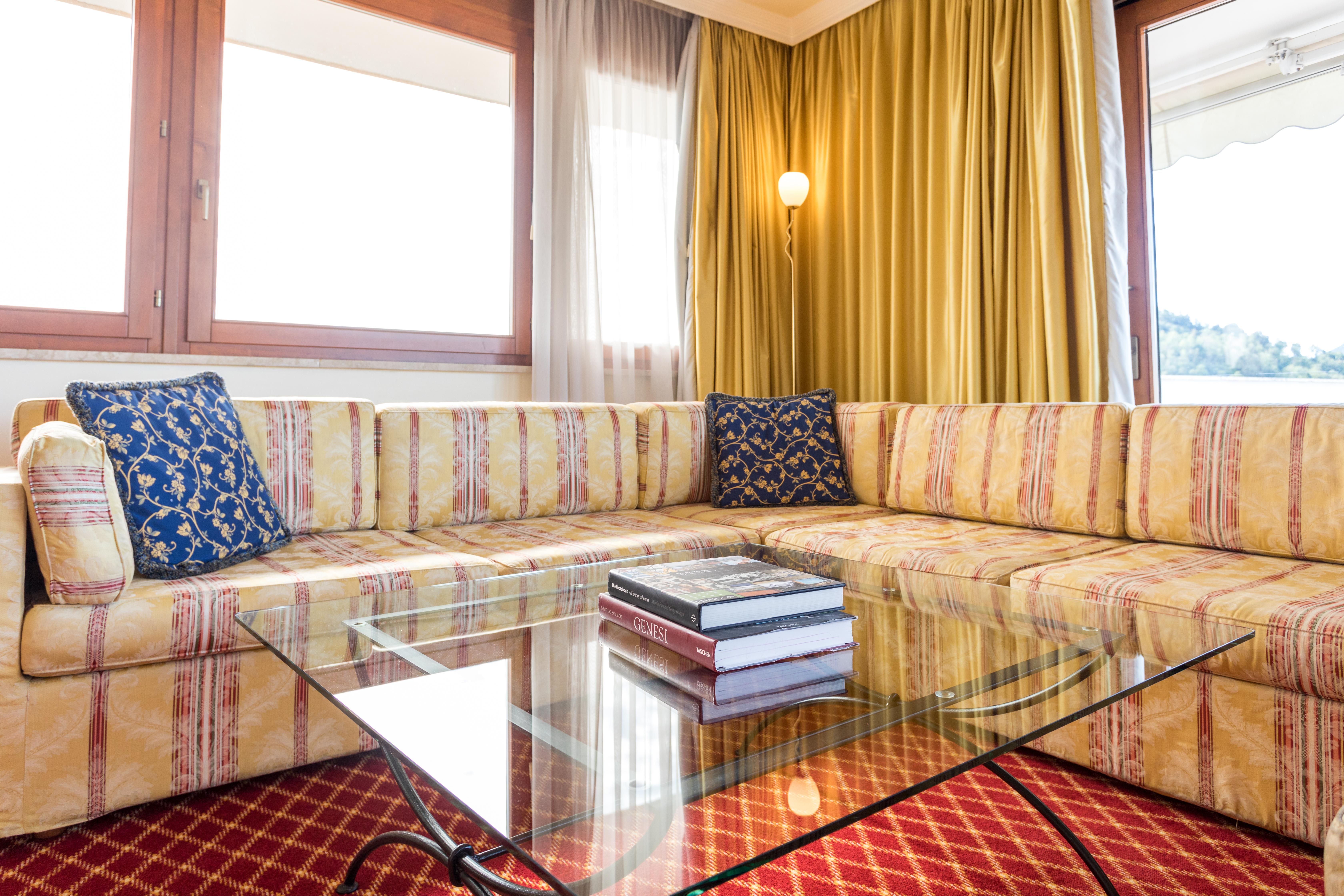 Galzignano Resort Terme & Golf - Hotel Sporting Galzignano Terme Екстериор снимка
