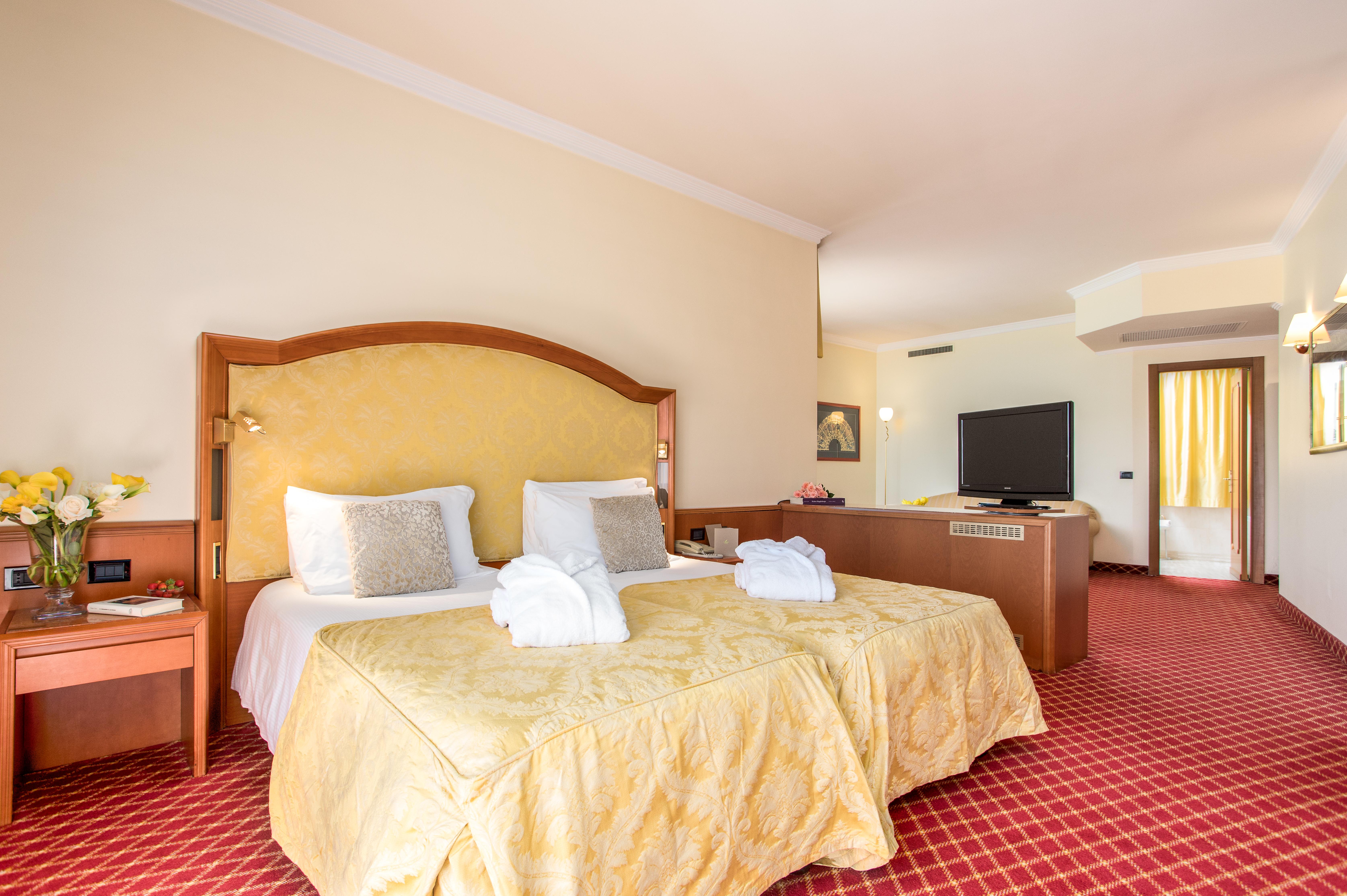 Galzignano Resort Terme & Golf - Hotel Sporting Galzignano Terme Екстериор снимка