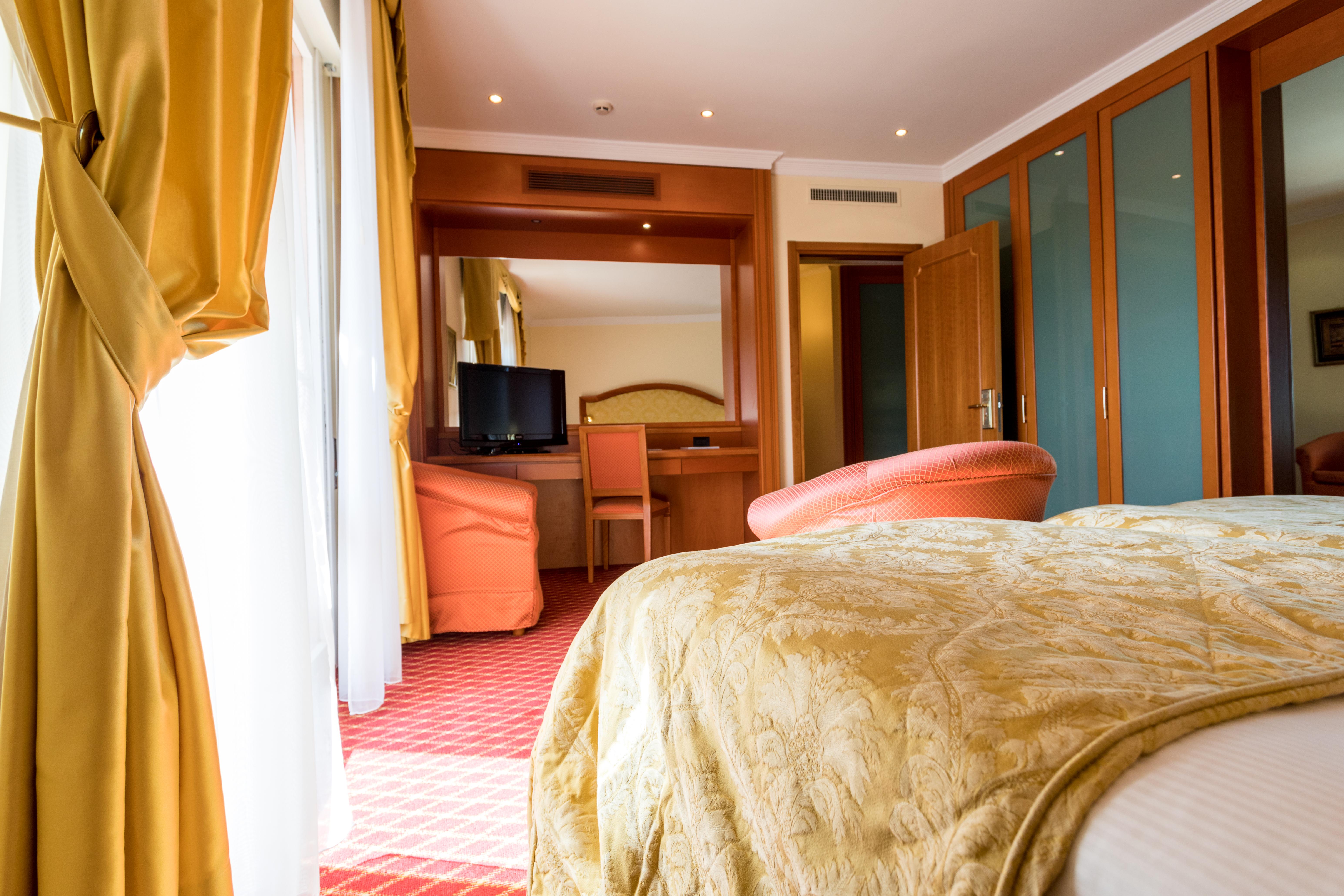 Galzignano Resort Terme & Golf - Hotel Sporting Galzignano Terme Екстериор снимка