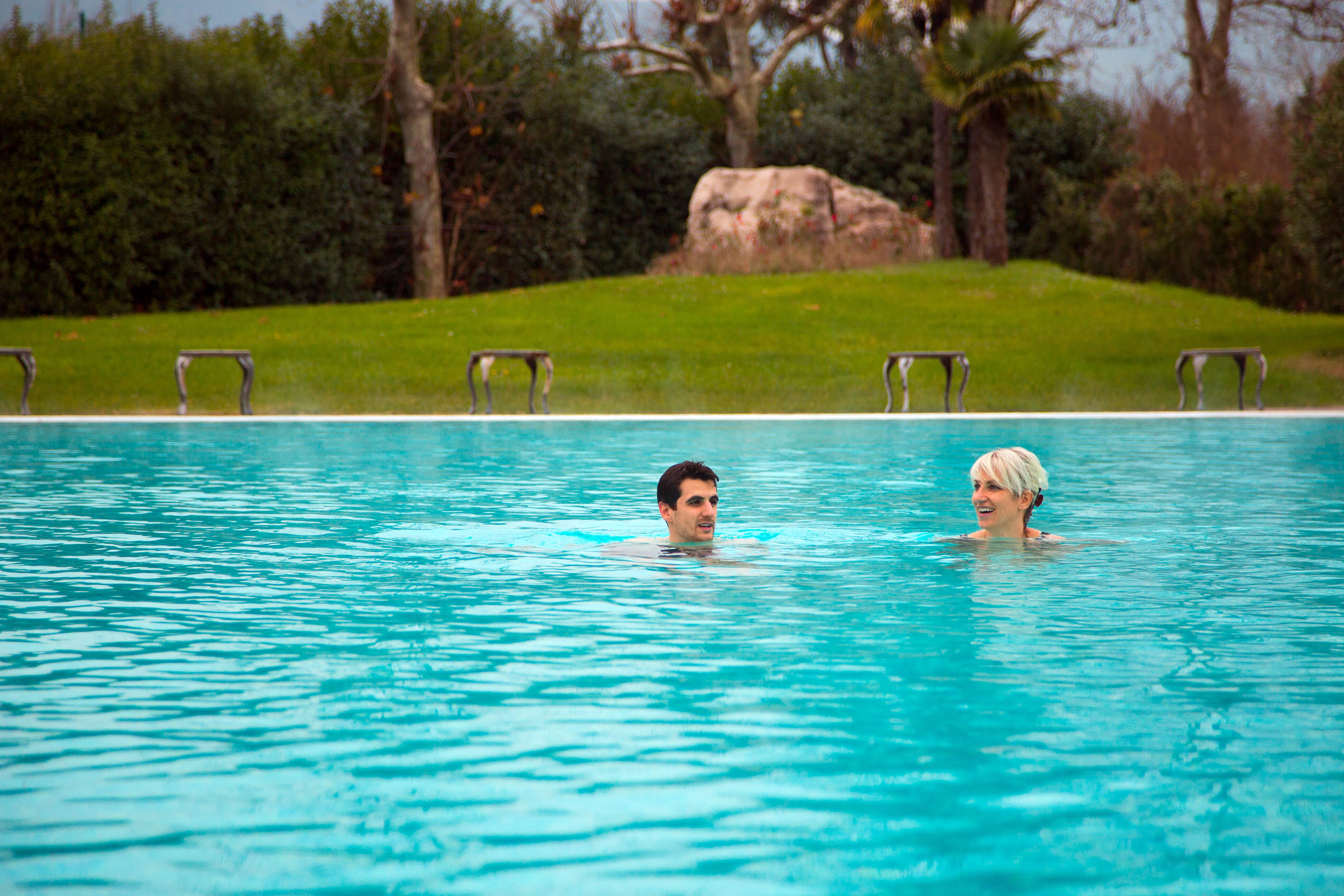 Galzignano Resort Terme & Golf - Hotel Sporting Galzignano Terme Екстериор снимка