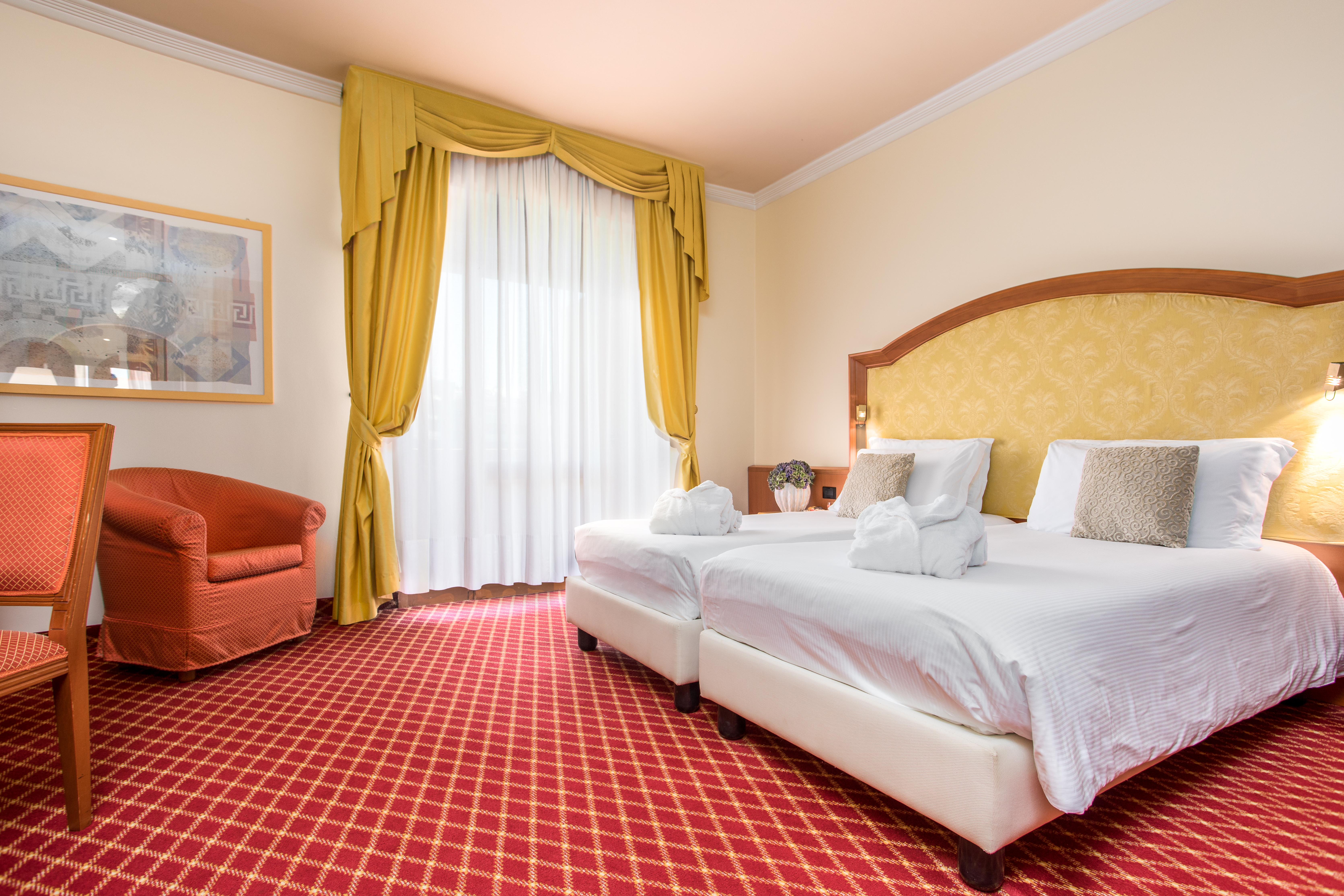 Galzignano Resort Terme & Golf - Hotel Sporting Galzignano Terme Екстериор снимка