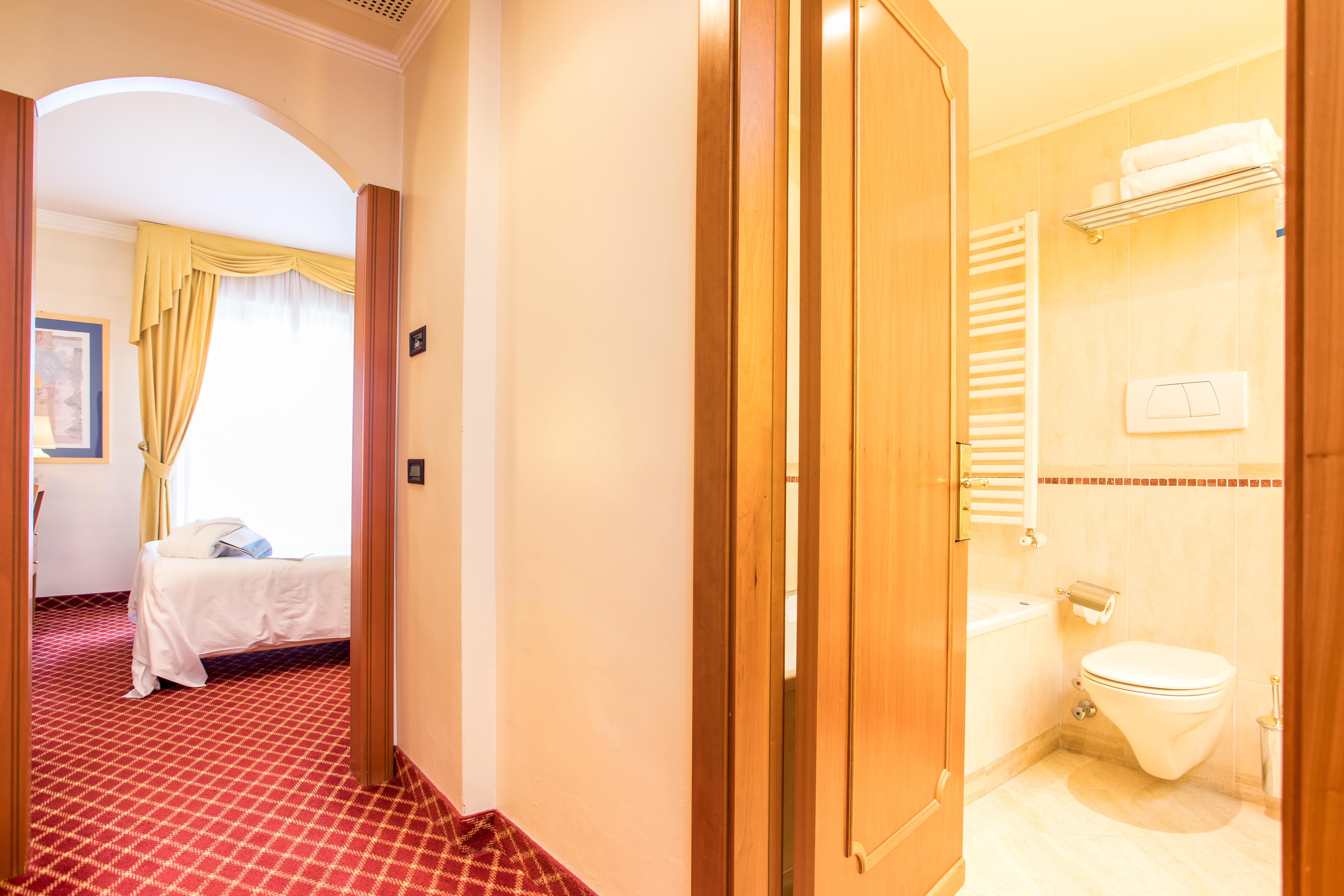Galzignano Resort Terme & Golf - Hotel Sporting Galzignano Terme Екстериор снимка