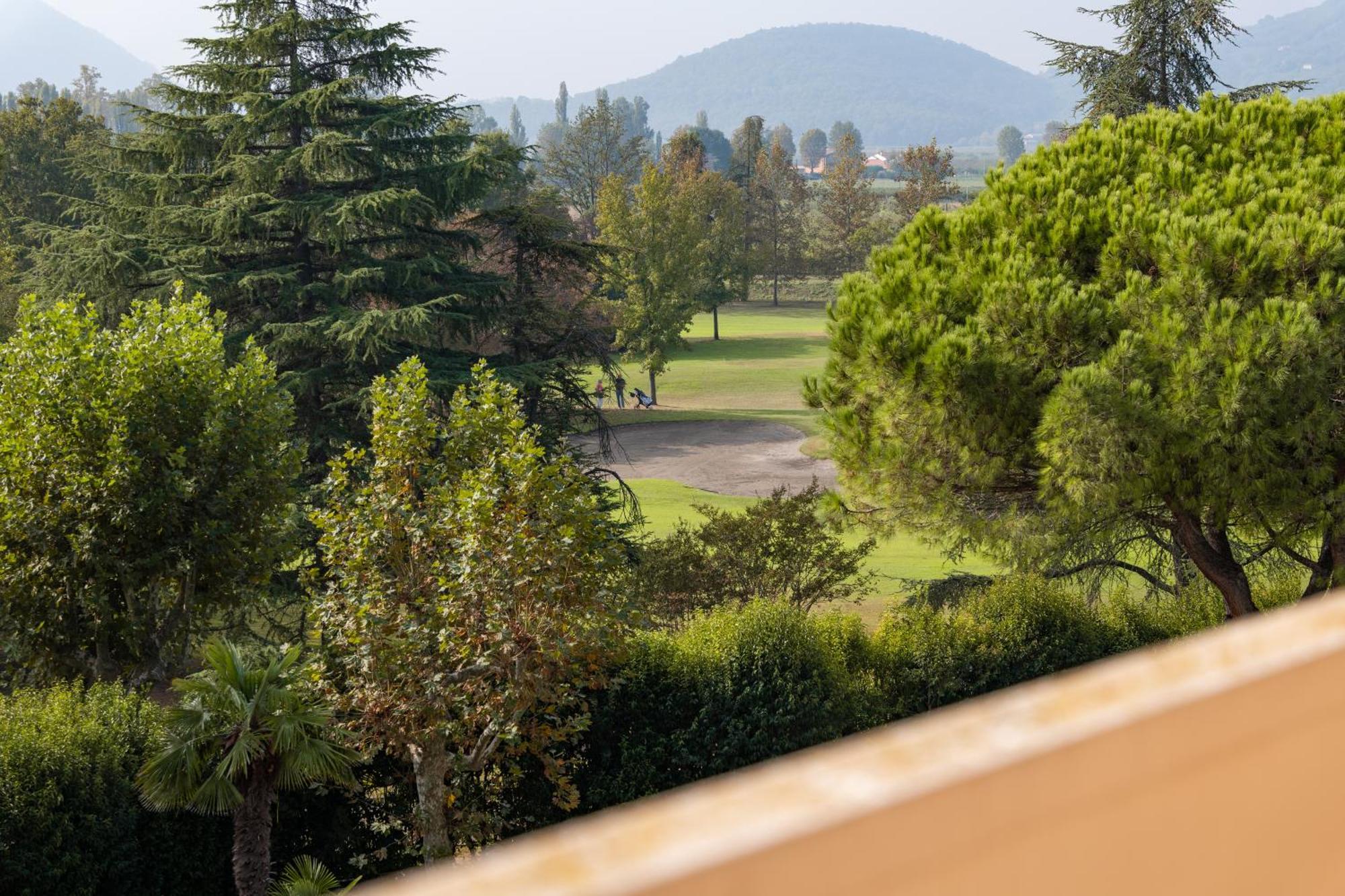 Galzignano Resort Terme & Golf - Hotel Sporting Galzignano Terme Екстериор снимка