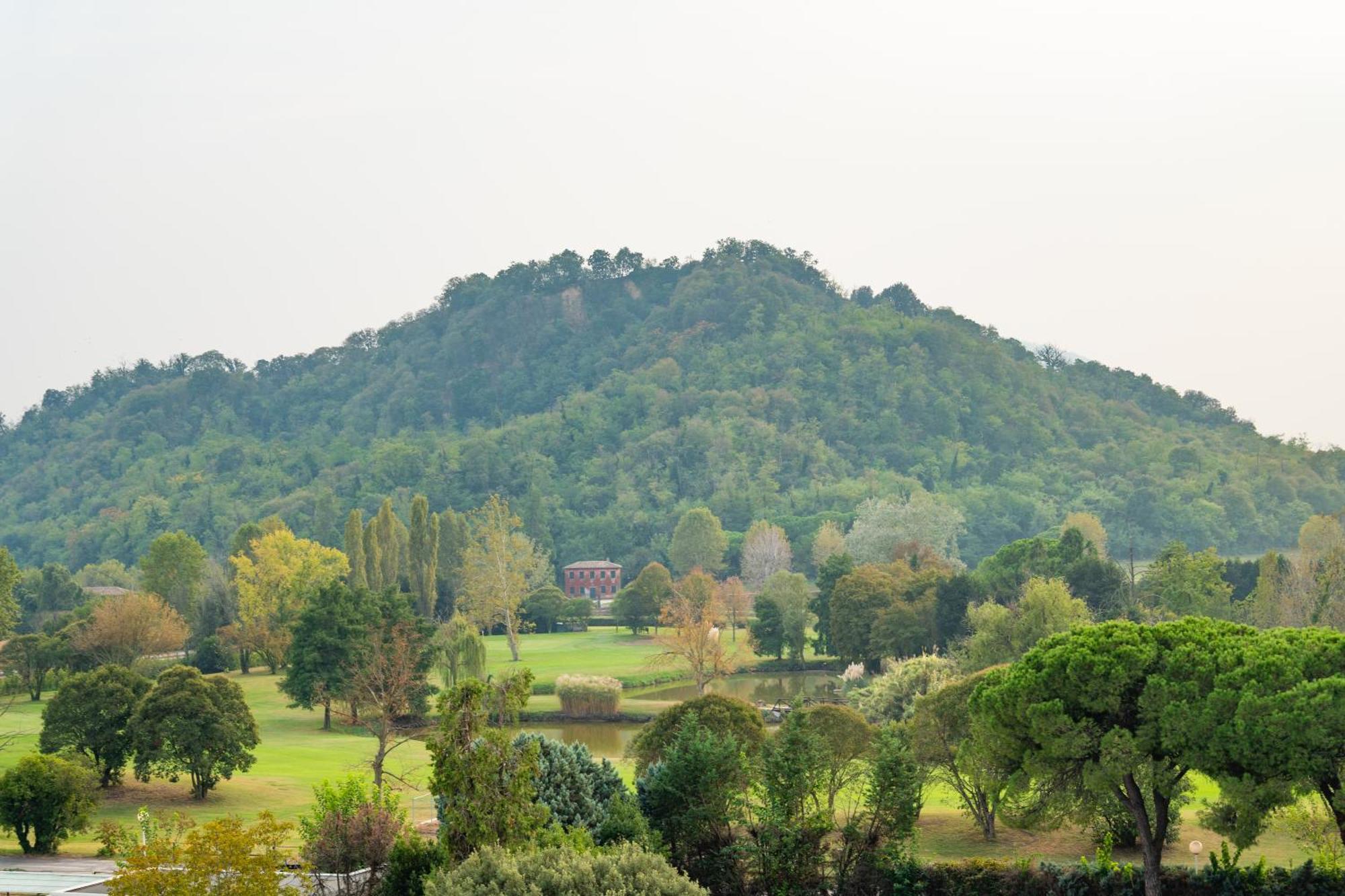 Galzignano Resort Terme & Golf - Hotel Sporting Galzignano Terme Екстериор снимка