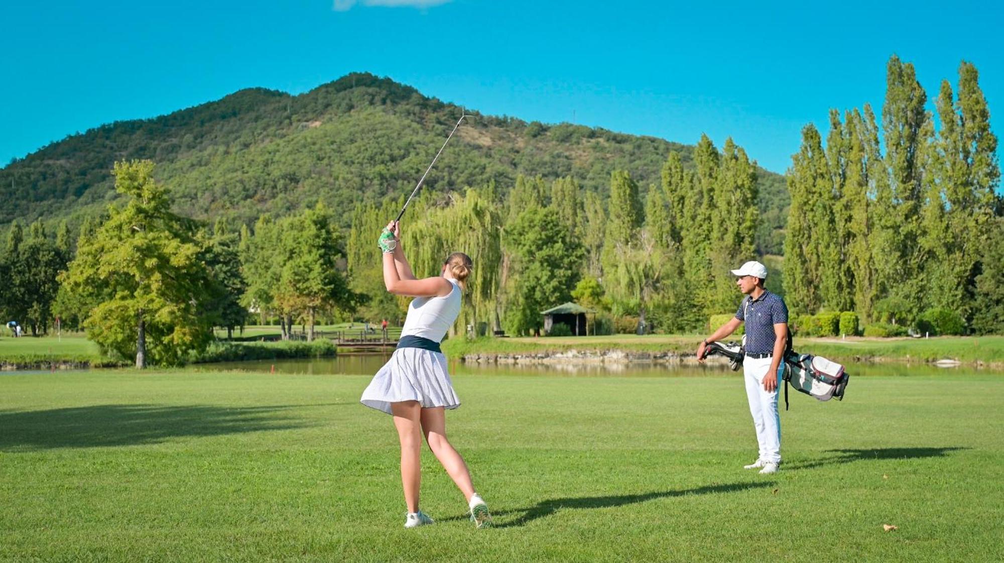 Galzignano Resort Terme & Golf - Hotel Sporting Galzignano Terme Екстериор снимка