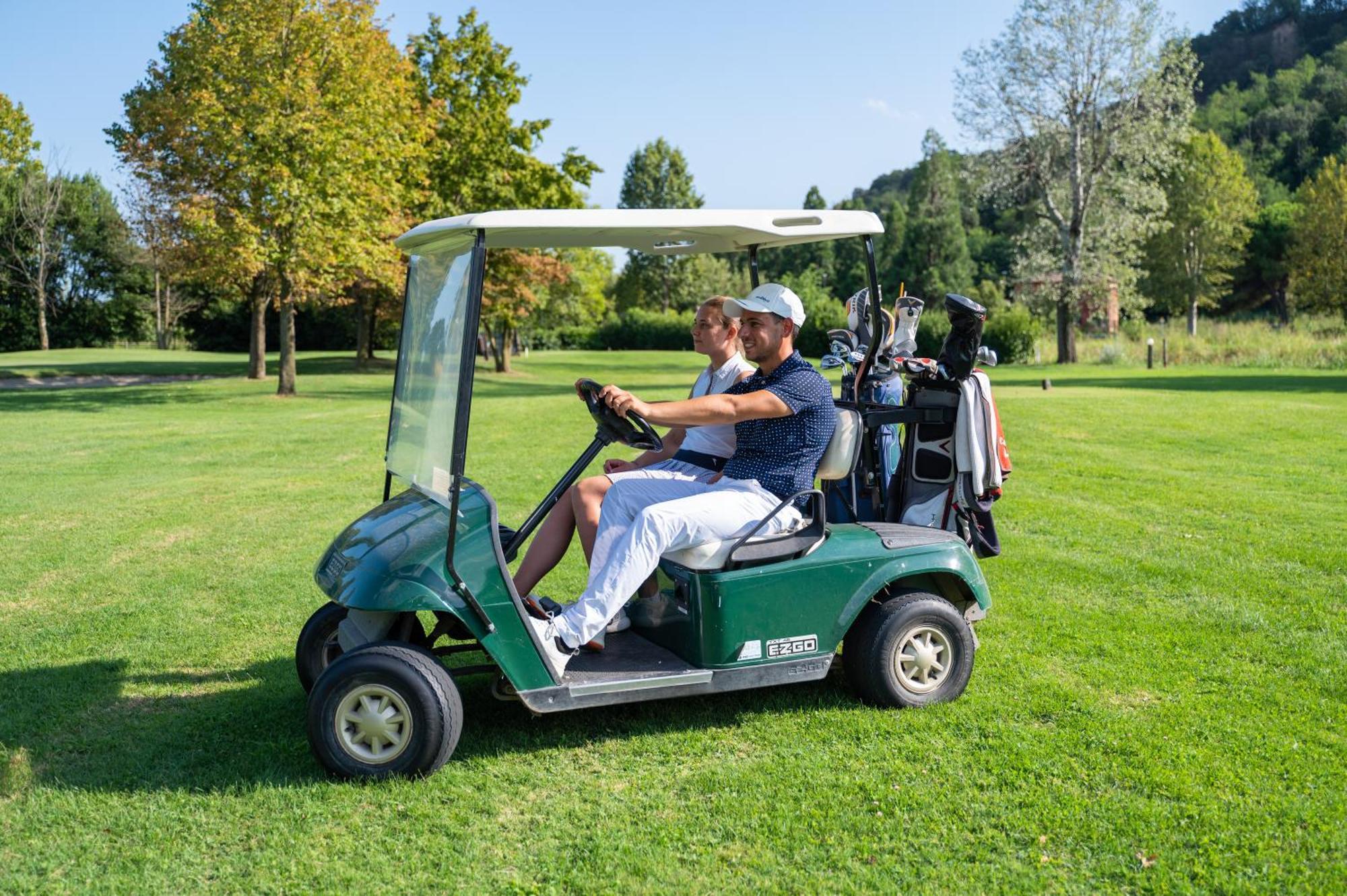 Galzignano Resort Terme & Golf - Hotel Sporting Galzignano Terme Екстериор снимка